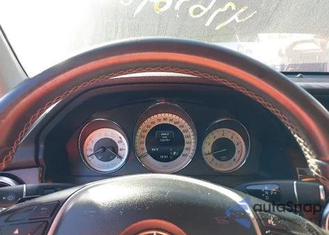 2015 Mercedes-Benz Glk 350 4Matic из США, поврежденный, VIN WDCGG8JB7FG405176